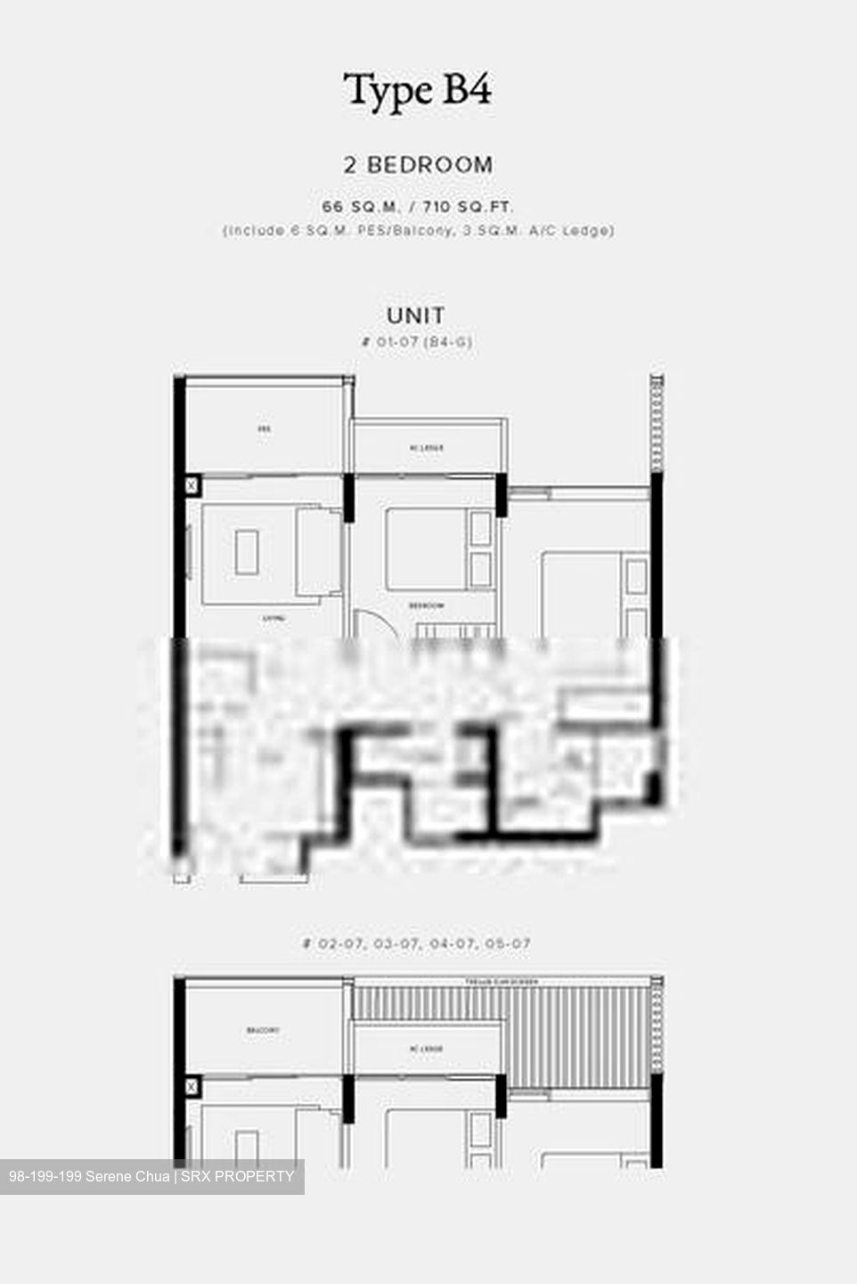 Jervois Privé (D10), Apartment #410422651
